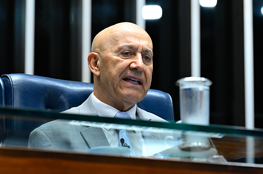 Confúcio Moura defende blocos partidários para melhorar a governabilidade no Brasil