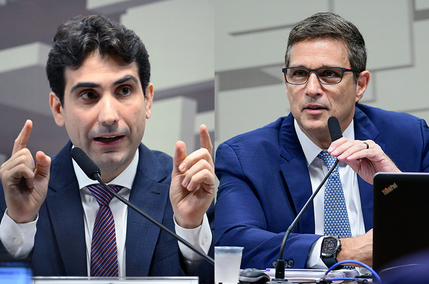 CPI do Crime Organizado convoca Galípolo e Campos Neto para esclarecer caso Banco Master - CPI do Crime Organizado Banco Master