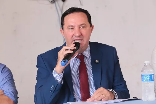 Criação do assentamento na Gleba Gama fortalece reforma agrária em Nova Guarita, MT - reforma agrária em Mato Grosso