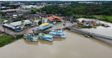 Curso da Marinha em Candeias do Jamari oferece formação para atuação em embarcações fluviais