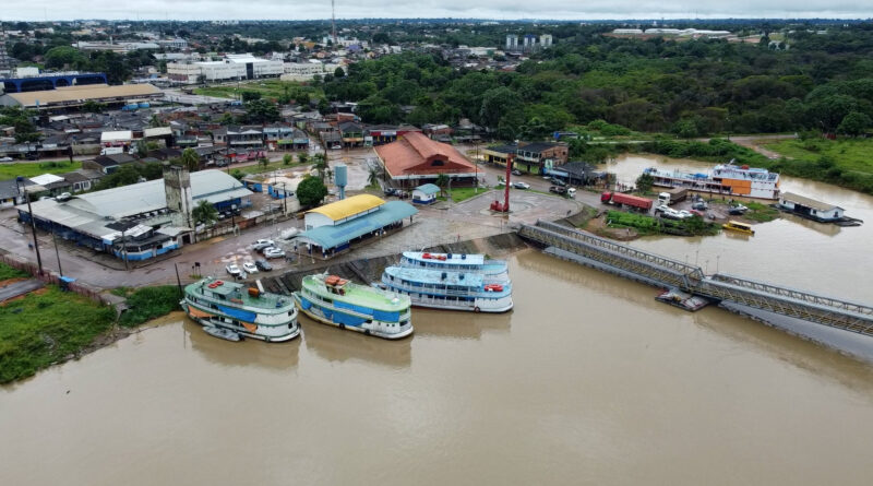 Curso da Marinha em Candeias do Jamari oferece formação para atuação em embarcações fluviais
