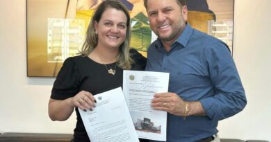 Curso gratuito em Vilhena ensina captação de recursos para projetos sociais com apoio de Cirone Deiró - curso gratuito captação de recursos Vilhena