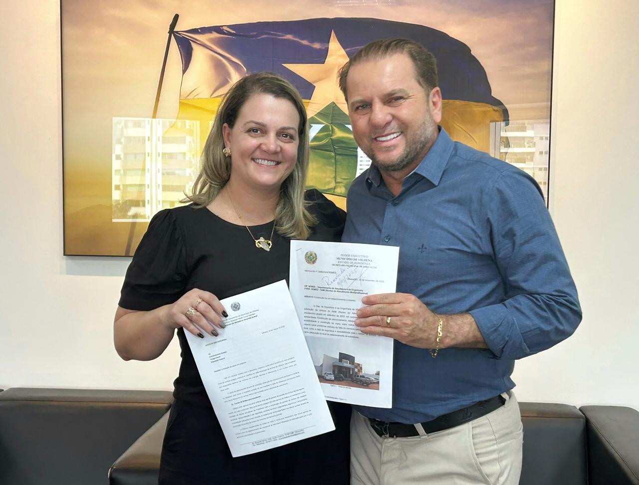 Curso gratuito em Vilhena ensina captação de recursos para projetos sociais com apoio de Cirone Deiró - curso gratuito captação de recursos Vilhena