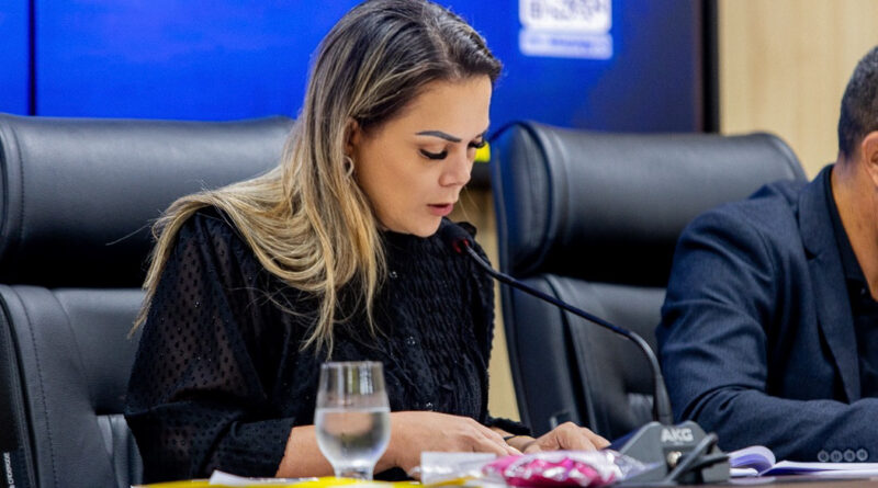 Deputada Cláudia de Jesus solicita recuperação da RO-480 em Ji-Paraná para melhorar mobilidade rural