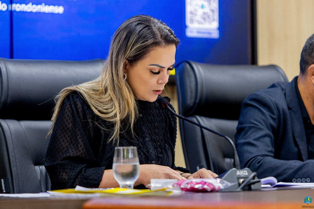 Deputada Cláudia de Jesus solicita recuperação da RO-480 em Ji-Paraná para melhorar mobilidade rural