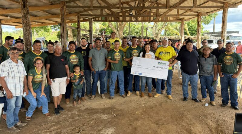 Deputada Dra. Taíssa destina R$ 80 mil para implementos agrícolas da Associação Aprolit em Rondônia - implementos agrícolas Associação Aprolit