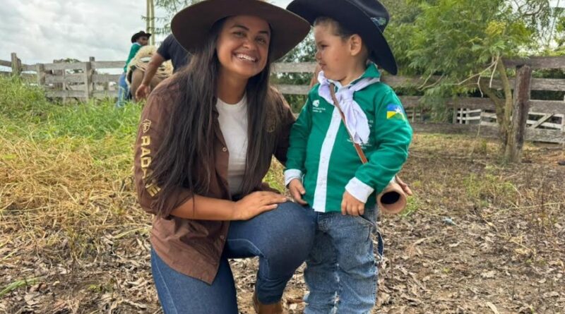 Deputada Dra. Taíssa Sousa destaca tradição na 1ª Cavalgada da Linha 29 em Nova Dimensão