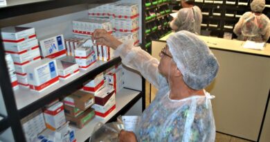 Deputada Ieda Chaves solicita R$ 106 mil para compra de medicamentos em Nova Brasilândia D’Oeste