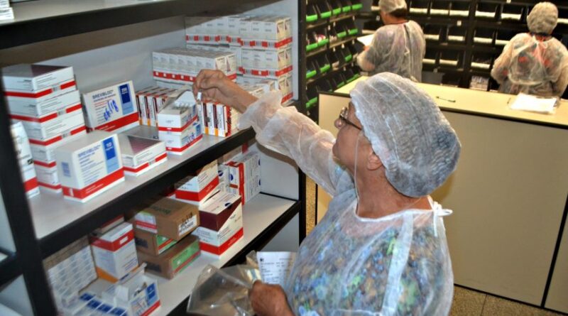 Deputada Ieda Chaves solicita R$ 106 mil para compra de medicamentos em Nova Brasilândia D’Oeste