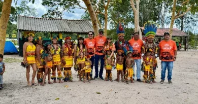 Deputado Chico Guarnieri destaca potencial turístico de Campo Novo do Parecis durante Travessia do Parecis