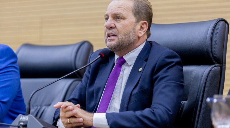 Deputado Cirone Deiró propõe redução temporária do ICMS sobre o óleo diesel em Rondônia - redução do ICMS sobre óleo diesel