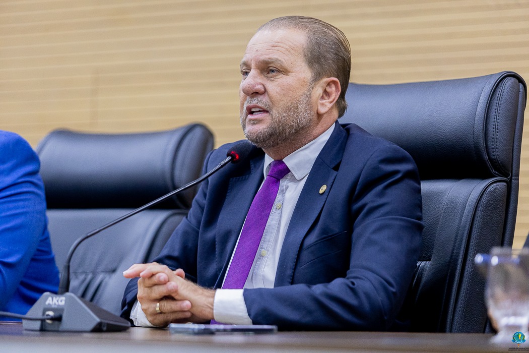 Deputado Cirone Deiró propõe redução temporária do ICMS sobre o óleo diesel em Rondônia - redução do ICMS sobre óleo diesel