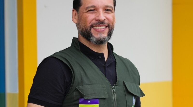 Deputado Delegado Camargo destina R$ 2,6 milhões para novo ônibus de transporte de pacientes em Ariquemes - ônibus para transporte de pacientes em Ariquemes