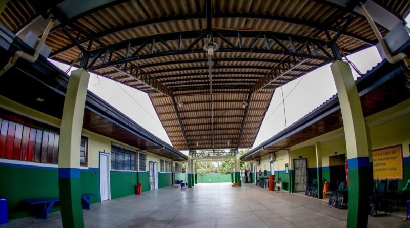 Deputados destinam mais de R$ 3 milhões para obras em escolas municipais de Cacoal