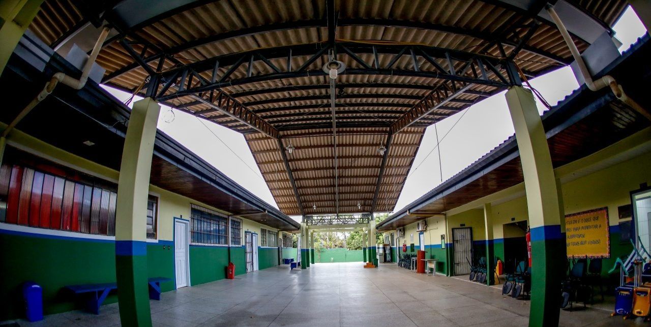 Deputados destinam mais de R$ 3 milhões para obras em escolas municipais de Cacoal