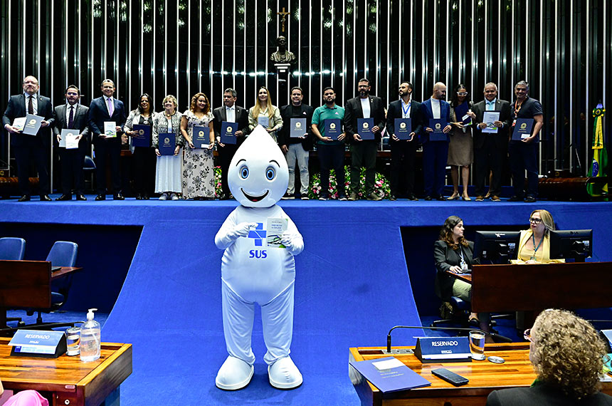 Dia Mundial da Saúde destaca o SUS e lança Vade Mecum da Saúde 2026 para gestores públicos