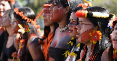 Dia Nacional de Proteção e Combate à Violência contra Mulheres e Meninas Indígenas é instituído no Brasil - violência contra mulheres indígenas