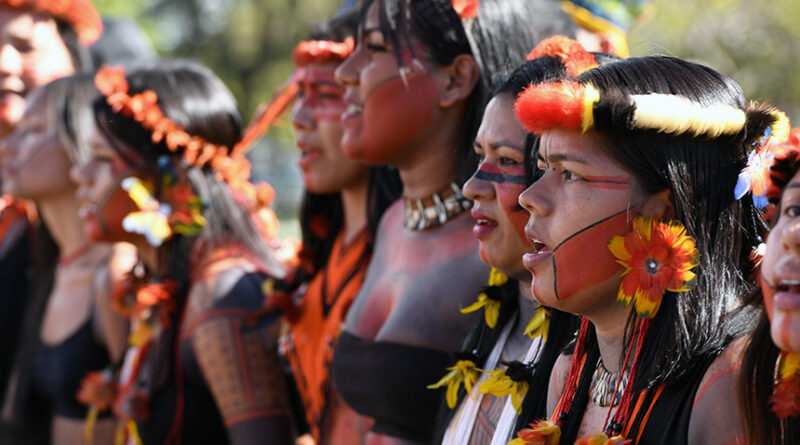 Dia Nacional de Proteção e Combate à Violência contra Mulheres e Meninas Indígenas é instituído no Brasil - violência contra mulheres indígenas