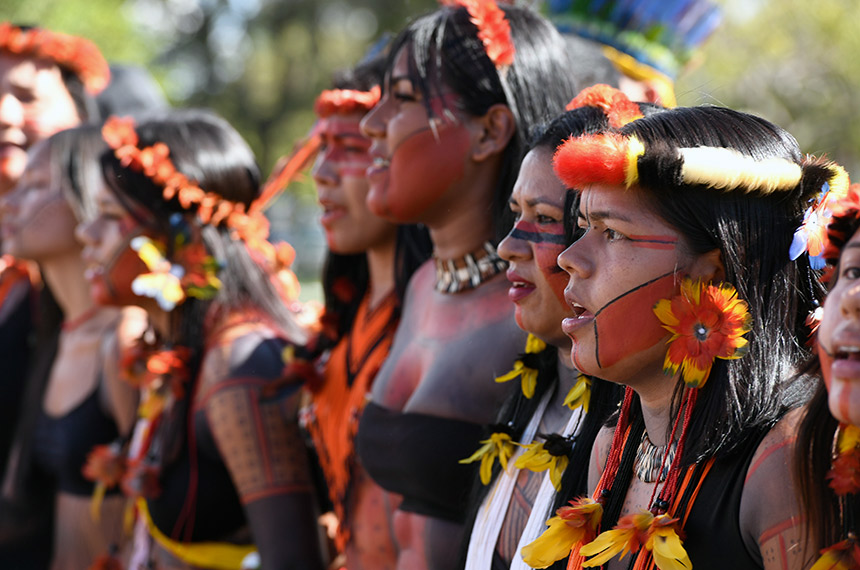 Dia Nacional de Proteção e Combate à Violência contra Mulheres e Meninas Indígenas é instituído no Brasil - violência contra mulheres indígenas