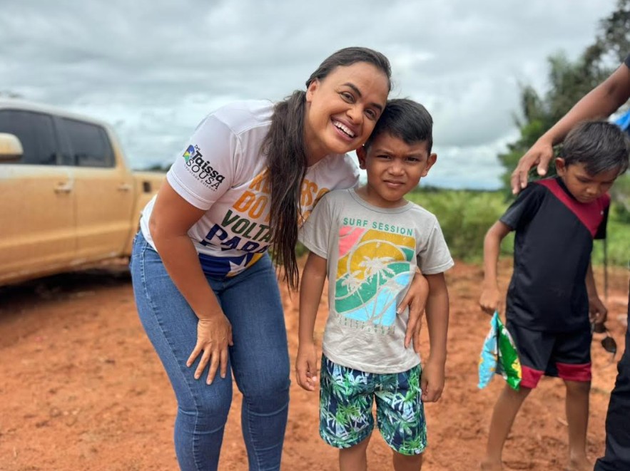 Dra. Taíssa apoia 3ª etapa do Regional Norte de Motocross em Nova Mamoré e destaca impacto no esporte e economia local