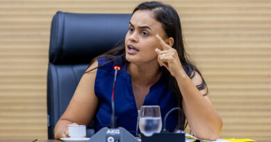 Dra. Taíssa destaca urgência na valorização dos profissionais de saúde nos presídios de Rondônia