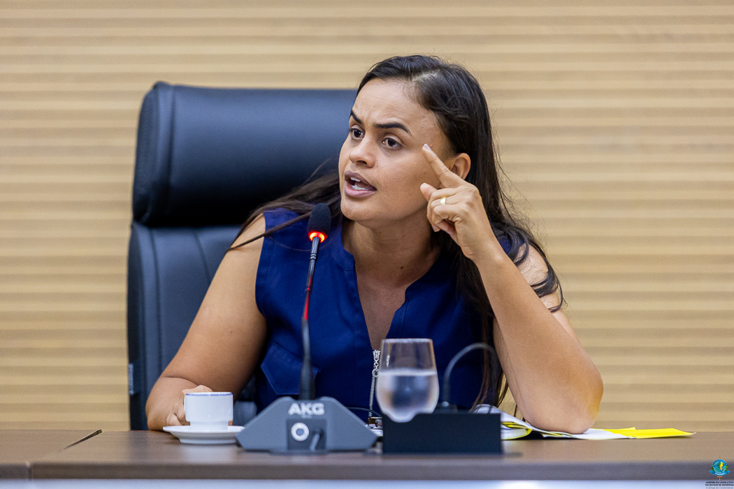 Dra. Taíssa destaca urgência na valorização dos profissionais de saúde nos presídios de Rondônia