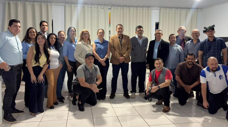 Eyder Brasil defende justiça para produtores rurais na CPI da Cadeia Produtiva do Leite em Rondônia