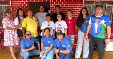 Feira Empreendedora em Guajará-Mirim celebra 97 anos com apoio do deputado Eyder Brasil - Feira Empreendedora Guajará-Mirim