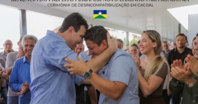 Renúncia de Adailton Fúria impulsiona corrida ao governo de Rondônia em 2026 - Renúncia Adailton Fúria