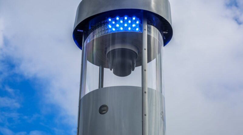 Gislaine Lebrinha solicita implantação de videomonitoramento para reforçar segurança em Costa Marques - videomonitoramento em Costa Marques