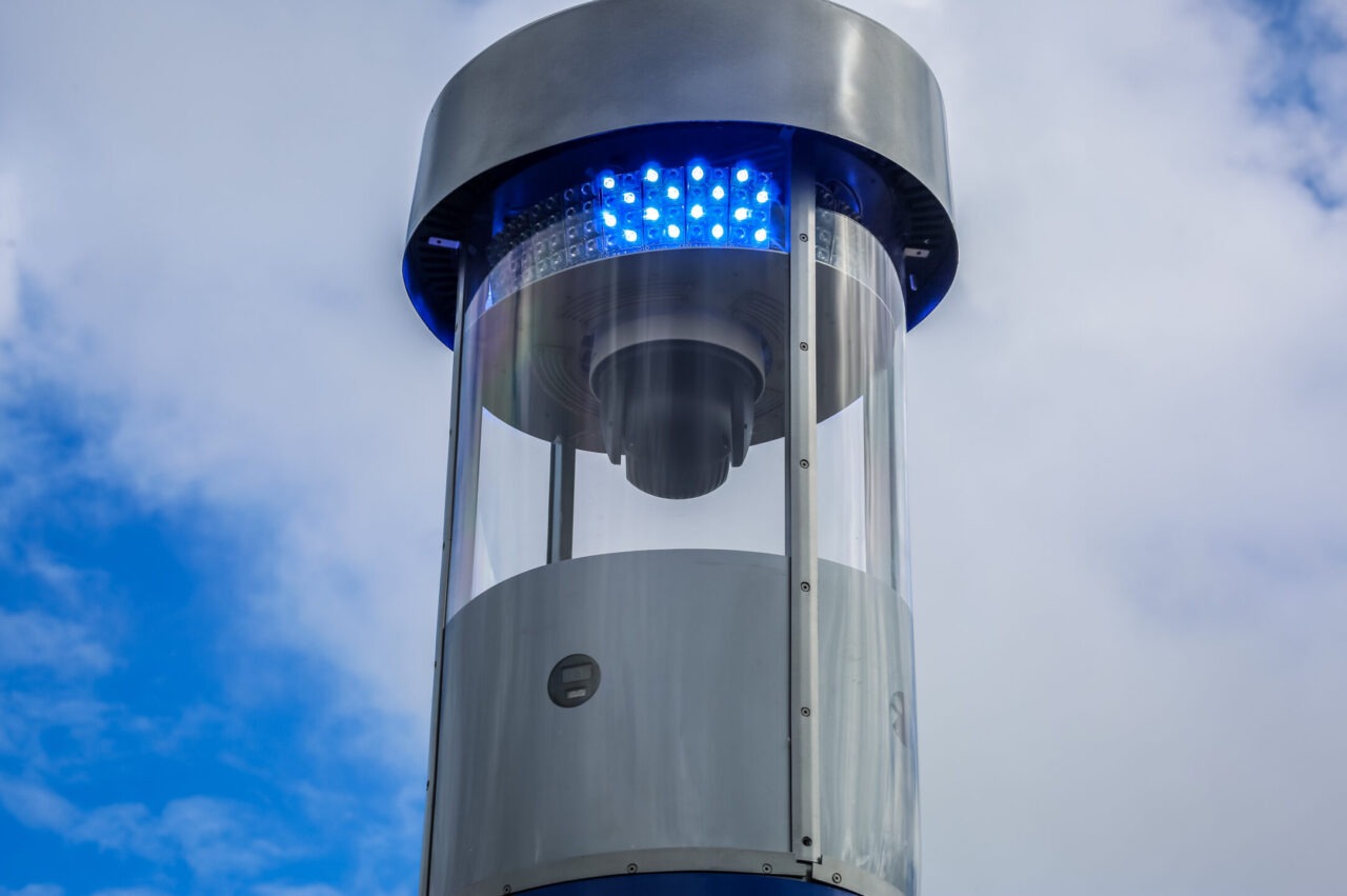 Gislaine Lebrinha solicita implantação de videomonitoramento para reforçar segurança em Costa Marques - videomonitoramento em Costa Marques