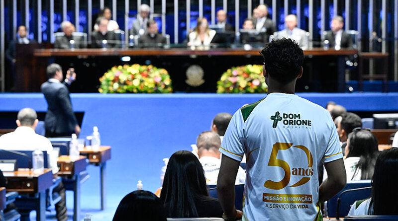 Hospital Dom Orione celebra 50 anos com reconhecimento pelo compromisso social e atendimento humanizado