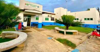 Hospital Regional de Buritis precisa de contratação emergencial para reforçar equipe de saúde, diz deputado Delegado Lucas - contratação emergencial hospital Buritis