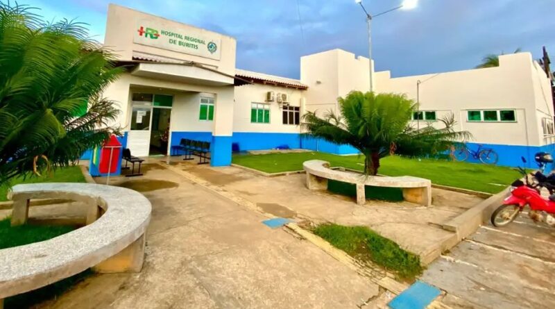 Hospital Regional de Buritis precisa de contratação emergencial para reforçar equipe de saúde, diz deputado Delegado Lucas - contratação emergencial hospital Buritis