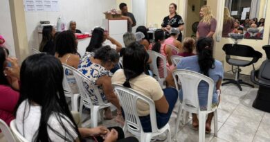 Ieda Chaves promove capacitação profissional para 360 mulheres na zona Leste de Porto Velho - capacitação para mulheres em Porto Velho