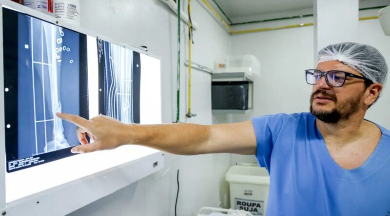 Ieda Chaves solicita R$ 1 milhão para reforçar atendimento médico em Cabixi e Vale do Anari