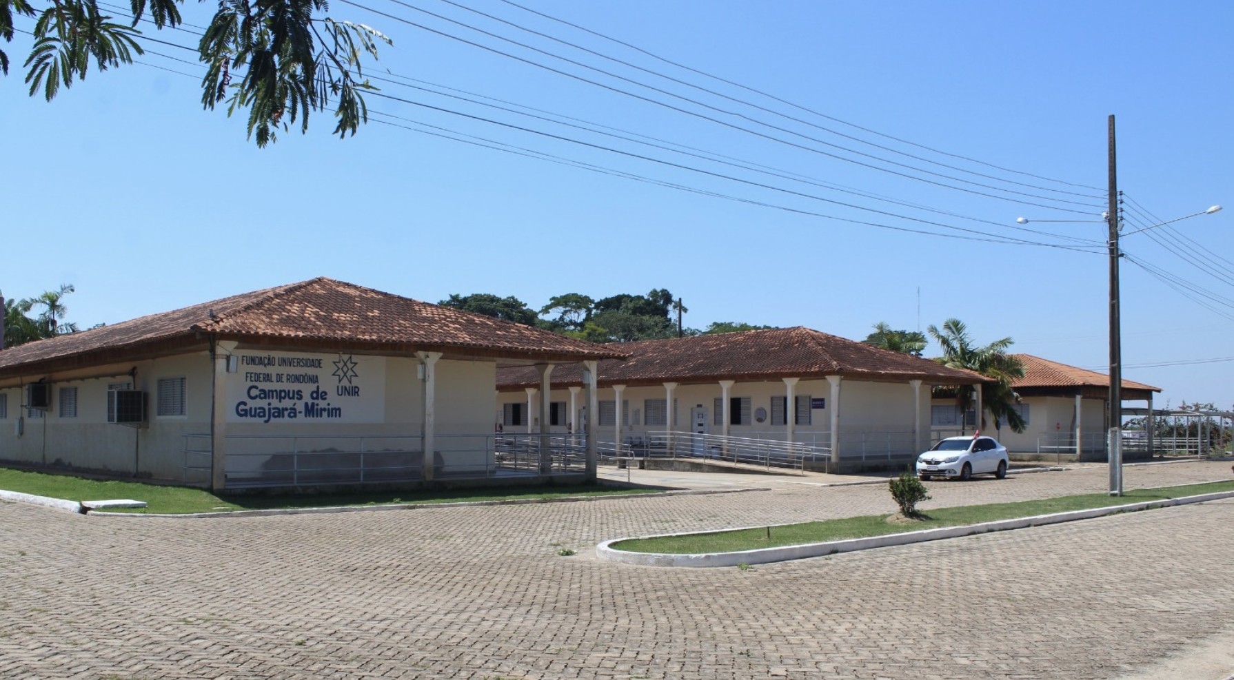 Investimento de R$ 4 milhões viabiliza creche modelo no campus da UNIR em Guajará-Mirim - creche modelo em Guajará-Mirim