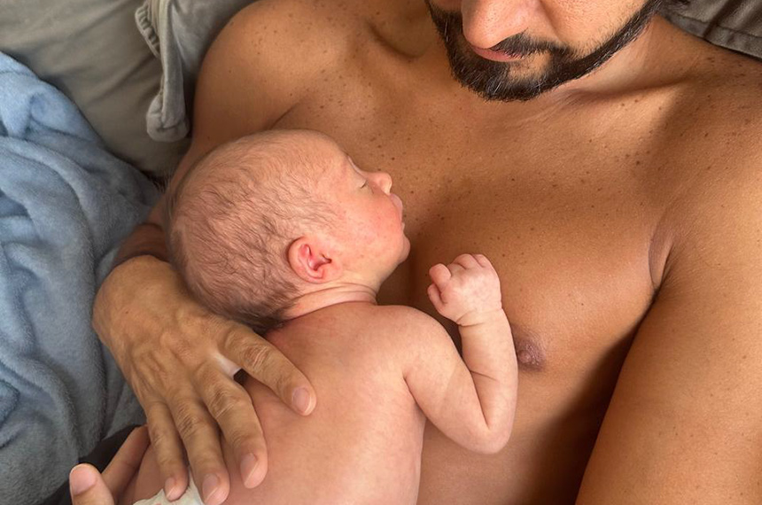 Licença-paternidade será ampliada gradualmente para 20 dias com nova lei sancionada - licença-paternidade ampliada