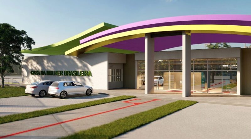 Licitação para Construção da Casa da Mulher Brasileira em Porto Velho é Aberta com Investimento de R$ 17 Milhões - Casa da Mulher Brasileira Porto Velho