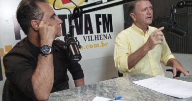 Luizinho Goebel destaca investimentos em infraestrutura e setor produtivo no Cone Sul de Rondônia - investimentos no Cone Sul de Rondônia