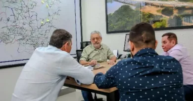 Mais de R$ 1,5 milhão garantidos para obras de infraestrutura em Poconé via articulação de Botelho