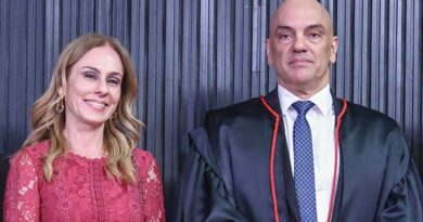 Ministro Alexandre de Moraes realizou ao menos oito voos em jatos ligados a Daniel Vorcaro em 2025 - Alexandre de Moraes viagens jatos Daniel Vorcaro