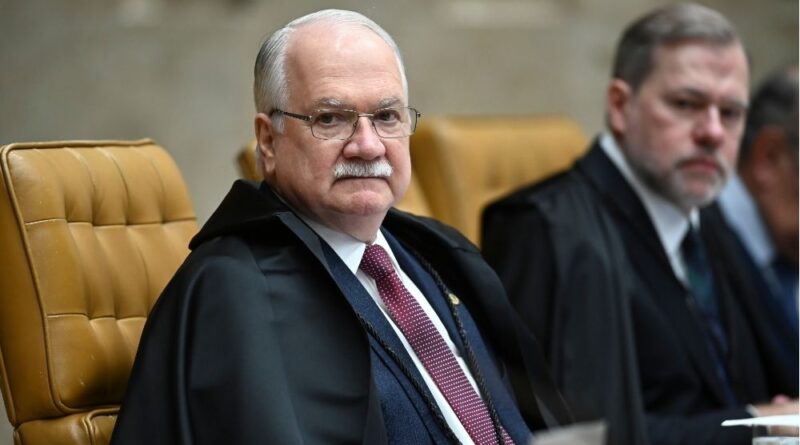 Ministro Fachin defende discussão do novo Código de Conduta da Magistratura em 2026