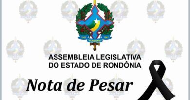 Morre Alberto Ivair Rogoski Horne, ex-deputado estadual e empresário de Rondônia