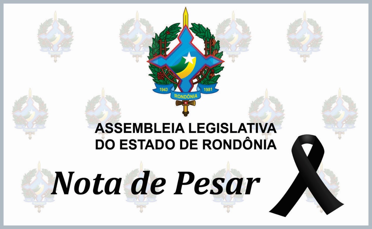 Morre Alberto Ivair Rogoski Horne, ex-deputado estadual e empresário de Rondônia