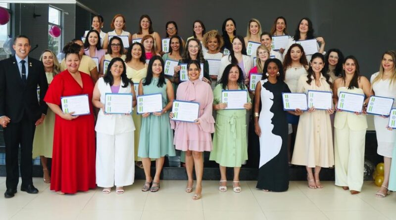 Mulheres Relevantes fortalece protagonismo feminino com encontro em Vilhena, Rondônia - Mulheres Relevantes Vilhena