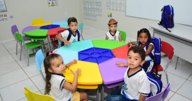 Nova lei amplia vagas em creches e pré-escolas nas zonas rurais do Brasil - vagas em creches nas zonas rurais