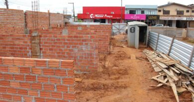 Novo centro comercial em Pimenta Bueno avança com apoio do deputado Ezequiel Neiva