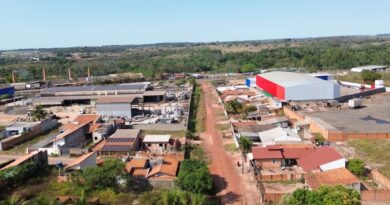 Obra na Rua Alagoas em Cacoal é viabilizada para melhorar mobilidade urbana - obra para melhorar mobilidade em Cacoal