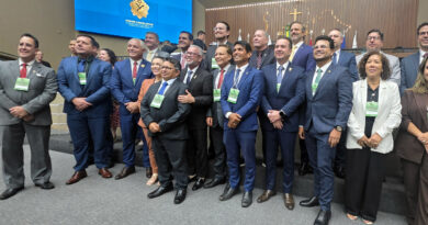 Parlamento Amazônico debate crise hídrica e infraestrutura em Manaus com participação de deputado Marcelo Cruz - Parlamento Amazônico Manaus